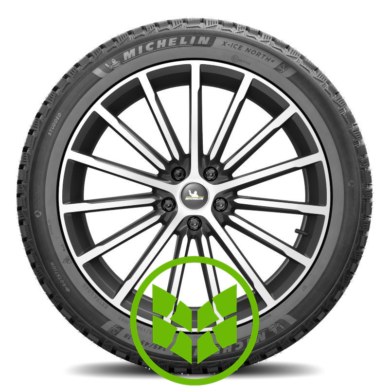 Michelin X-Ice North 4 265/60 R20 115T XL (шип)